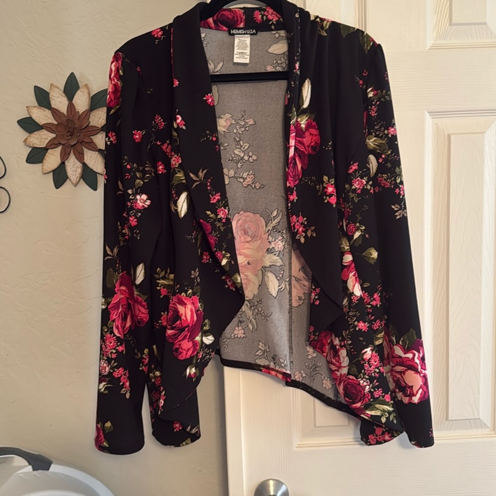 Blazer size 2Xl